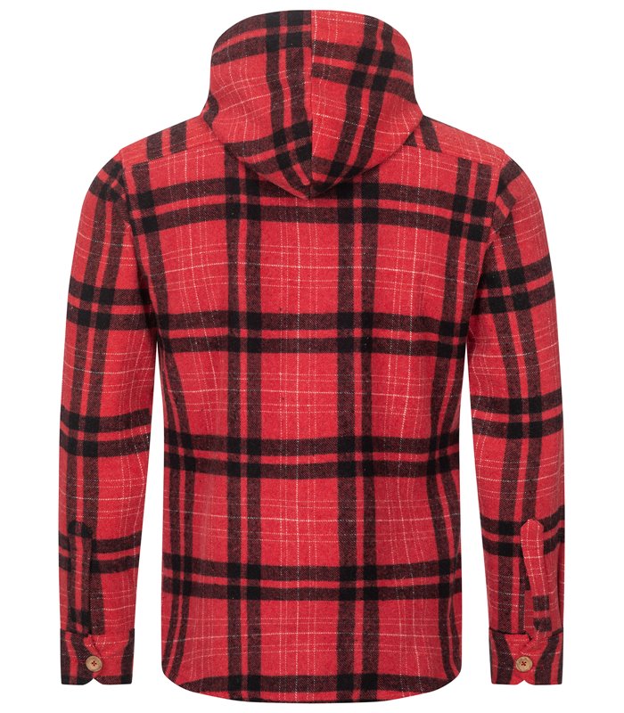 Rock Creek Herren Flanellhemd H-328 