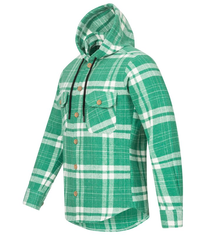 Rock Creek Herren Flanellhemd H-328 