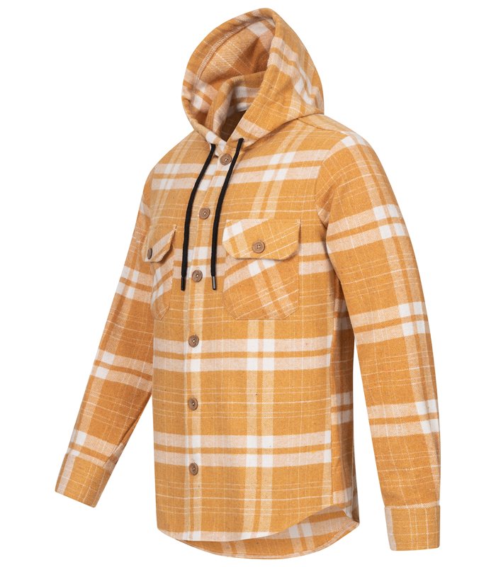 Rock Creek Herren Flanellhemd H-328 