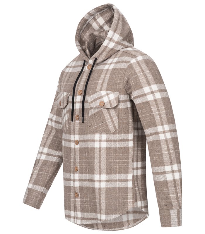 Rock Creek Herren Flanellhemd H-328 