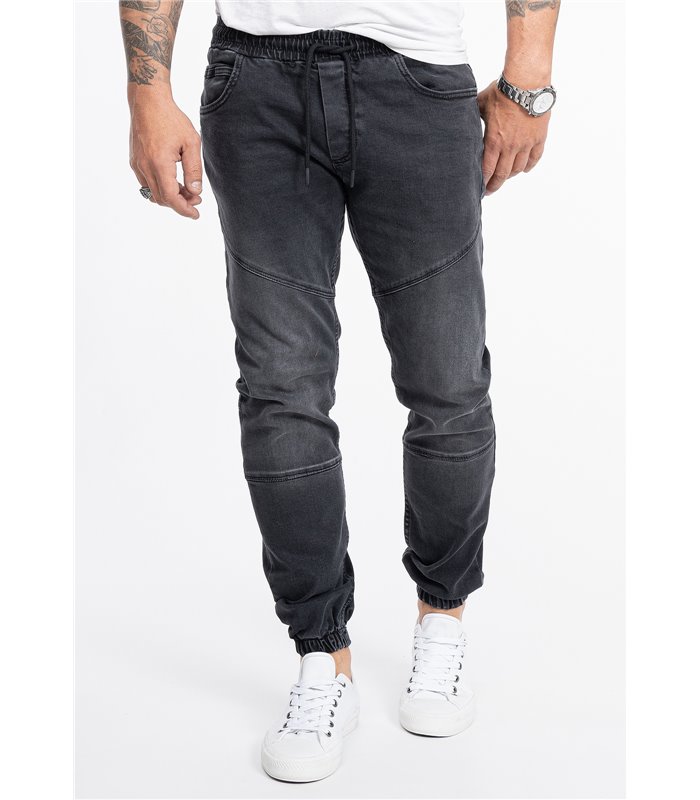Rock Creek Herren Jeans Jogger-Style RC-2190