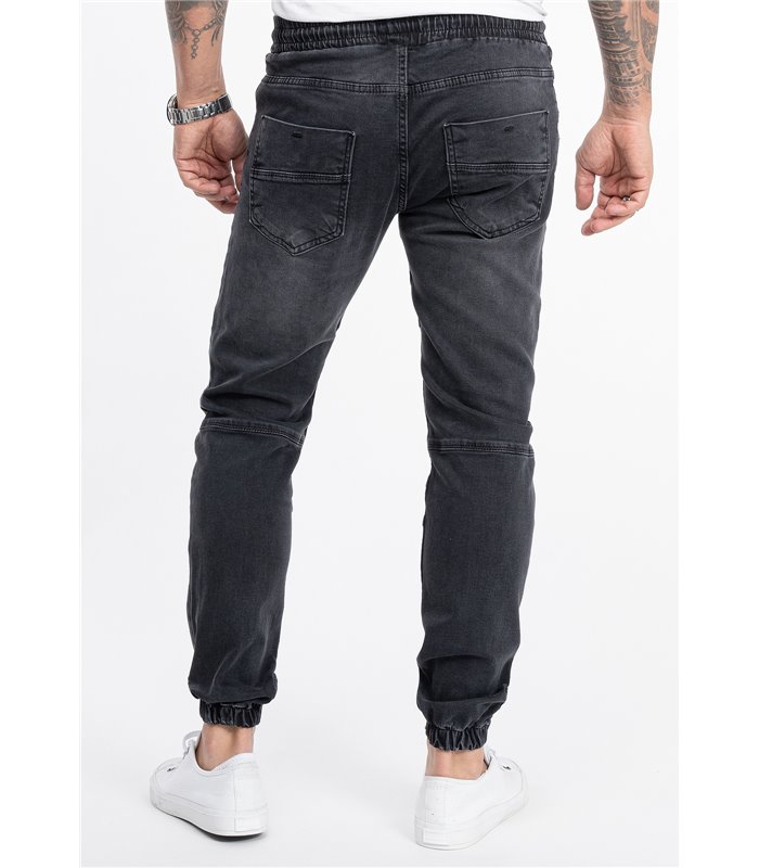 Rock Creek Herren Jeans Jogger-Style RC-2190