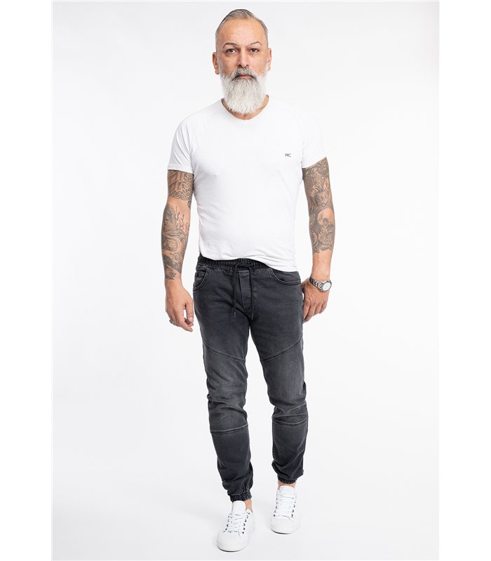 Rock Creek Herren Jeans Jogger-Style RC-2190