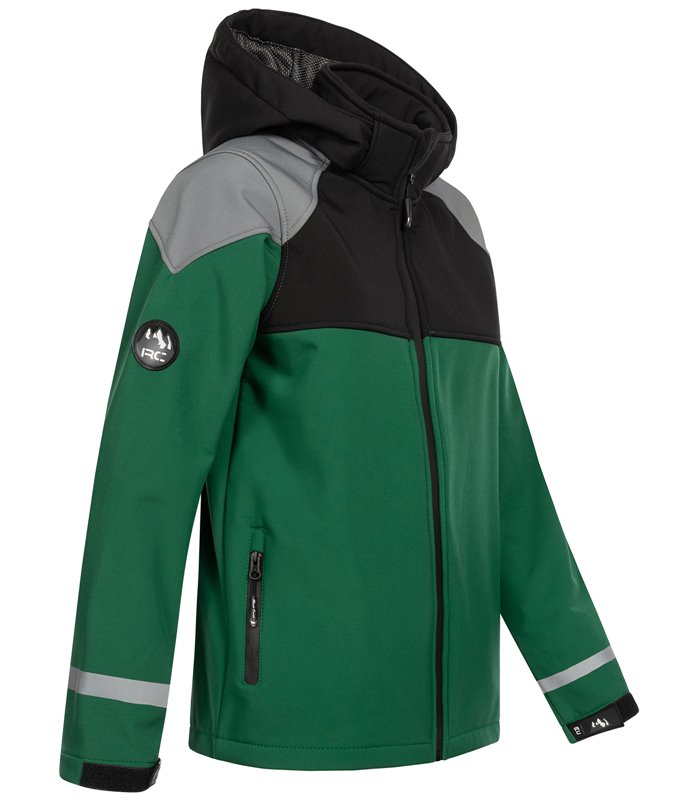 Rock Creek Herren Softshell Jacke Jungen KJ-101 