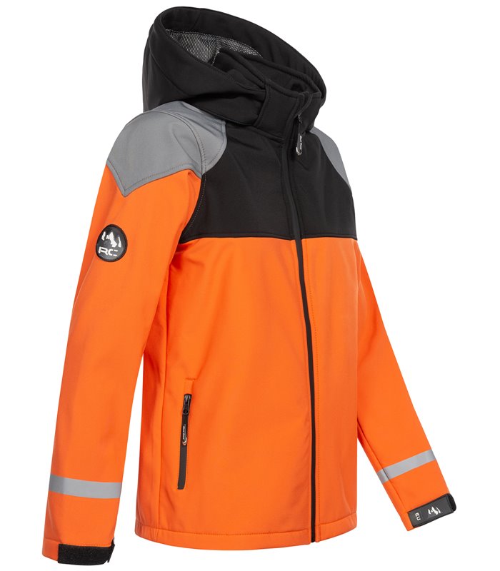 Rock Creek Herren Softshell Jacke Jungen KJ-101 