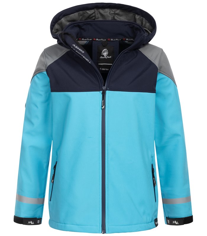 Rock Creek Herren Softshell Jacke Jungen KJ-101 