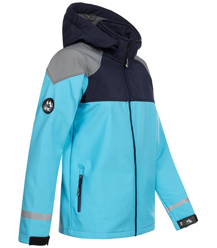 Rock Creek Herren Softshell Jacke Jungen KJ-101 