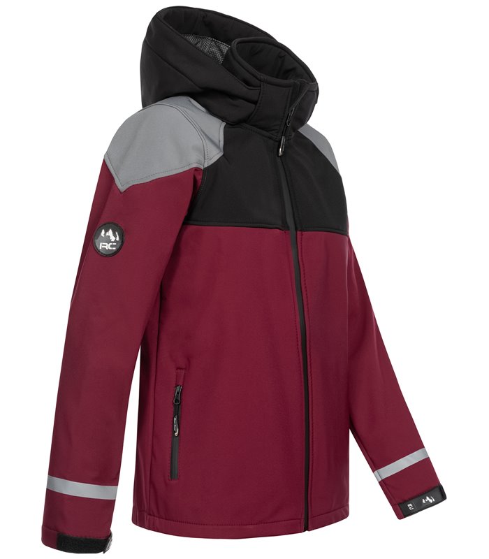 Rock Creek Herren Softshell Jacke Jungen KJ-101 