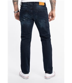 Rock Creek Herren Jeans Regular Fit Blau RC-2278