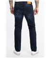 Rock Creek Herren Jeans Regular Fit Blau RC-2278