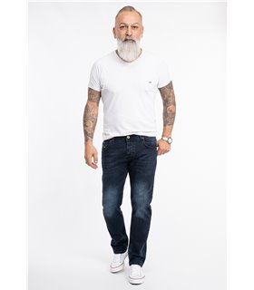 Rock Creek Herren Jeans Regular Fit Blau RC-2278