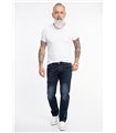 Rock Creek Herren Jeans Regular Fit Blau RC-2278
