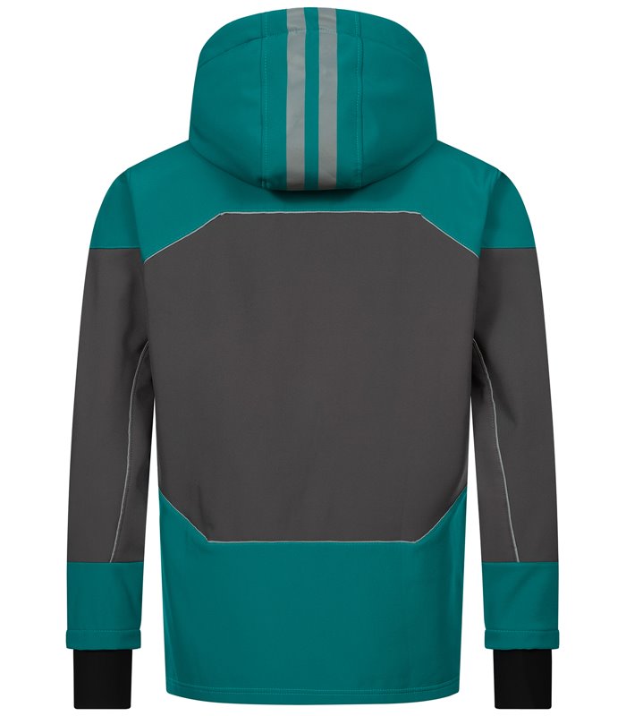 Rock Creek Herren Softshell Jacke Windbreaker H-312 