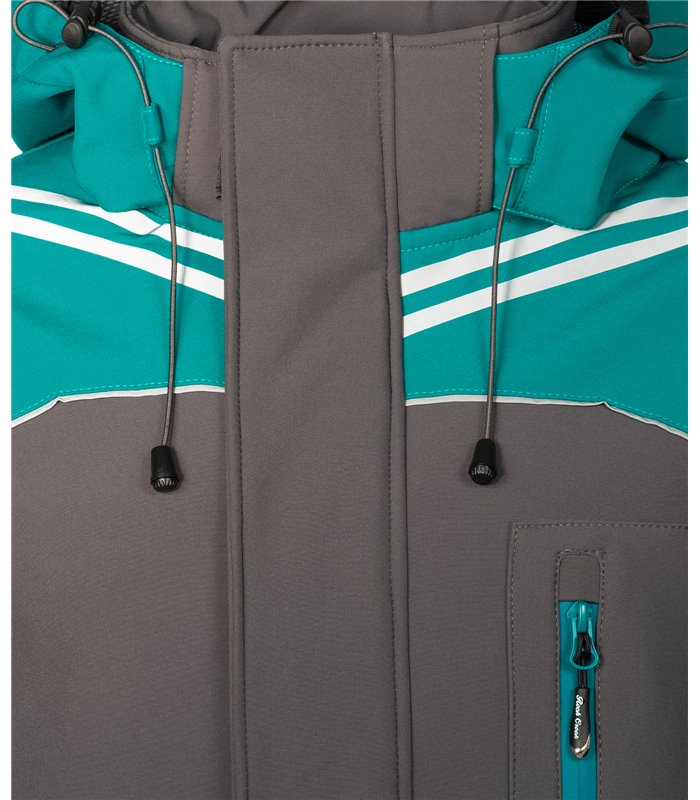 Rock Creek Herren Softshell Jacke Windbreaker H-312 