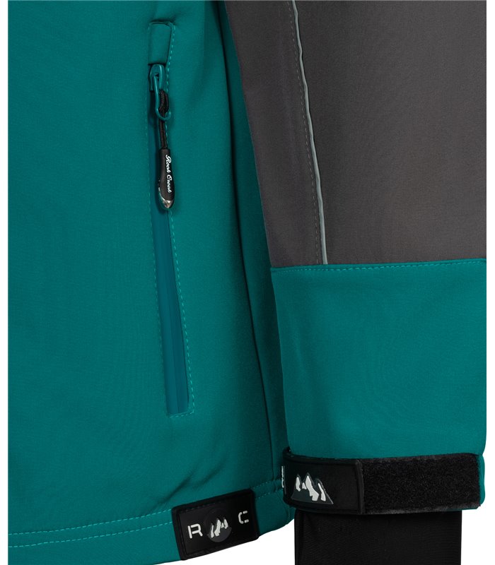 Rock Creek Herren Softshell Jacke Windbreaker H-312 