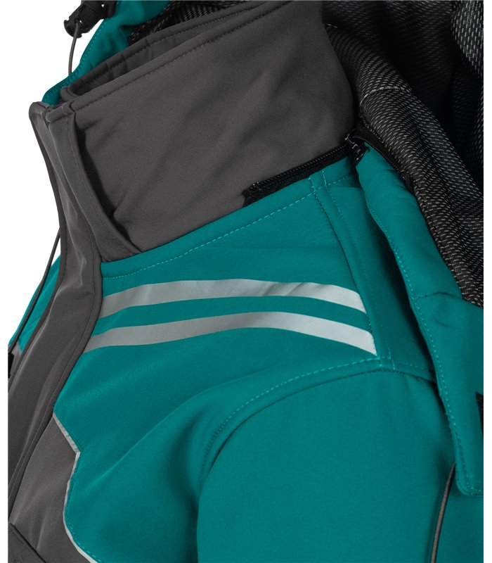 Rock Creek Herren Softshell Jacke Windbreaker H-312 