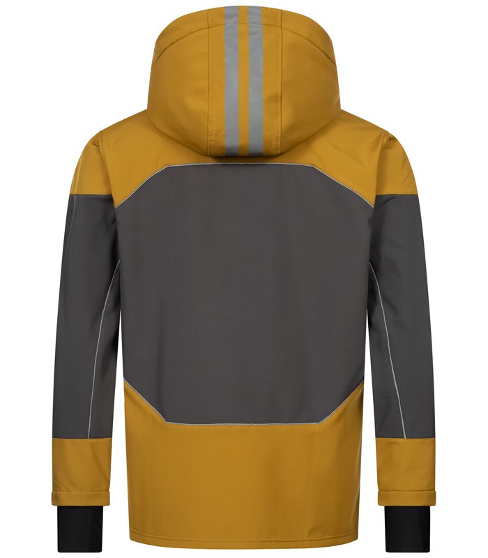 Rock Creek Herren Softshell Jacke Windbreaker H-312 