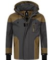 Rock Creek Herren Softshell Jacke Windbreaker H-312 