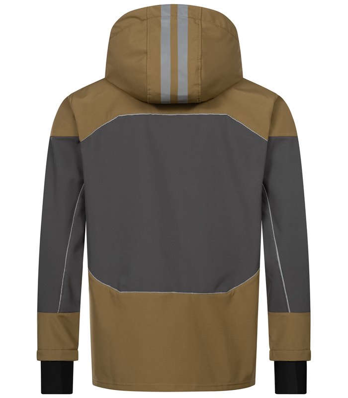 Rock Creek Herren Softshell Jacke Windbreaker H-312 