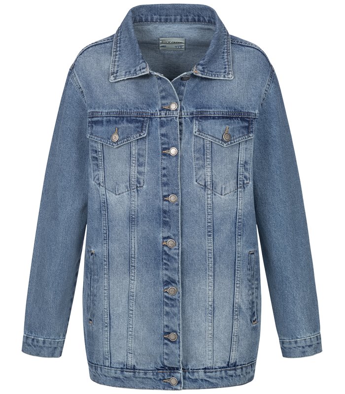 Rock Creek Damen Jeansjacke D-480
