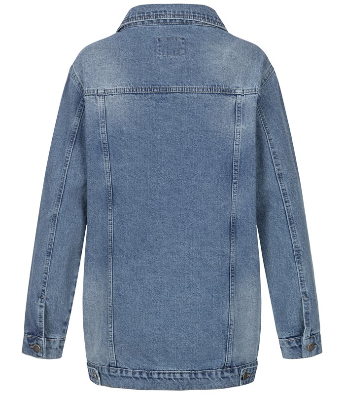 Rock Creek Damen Jeansjacke D-480