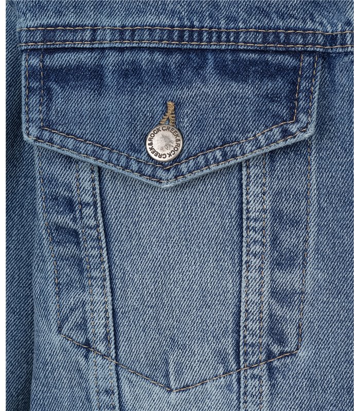 Rock Creek Damen Jeansjacke D-480