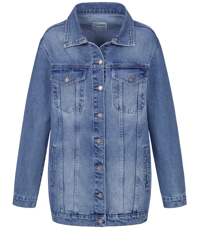 Rock Creek Damen Jeansjacke D-480