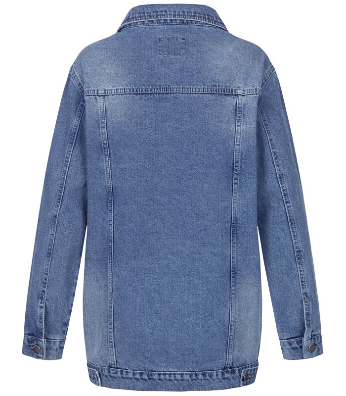 Rock Creek Damen Jeansjacke D-480