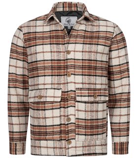 Rock Creek Herren Flanelljacke H-338 