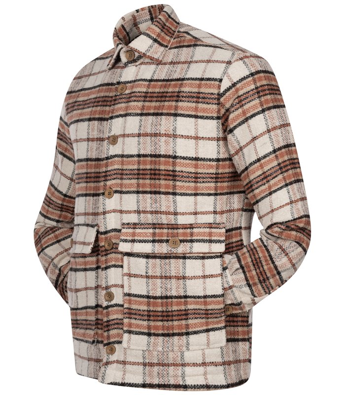 Rock Creek Herren Flanelljacke H-338 