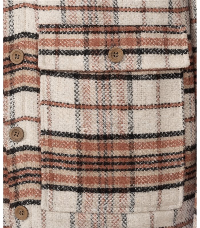Rock Creek Herren Flanelljacke H-338 