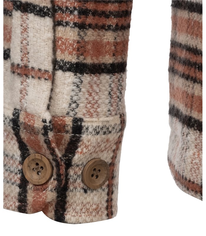 Rock Creek Herren Flanelljacke H-338 