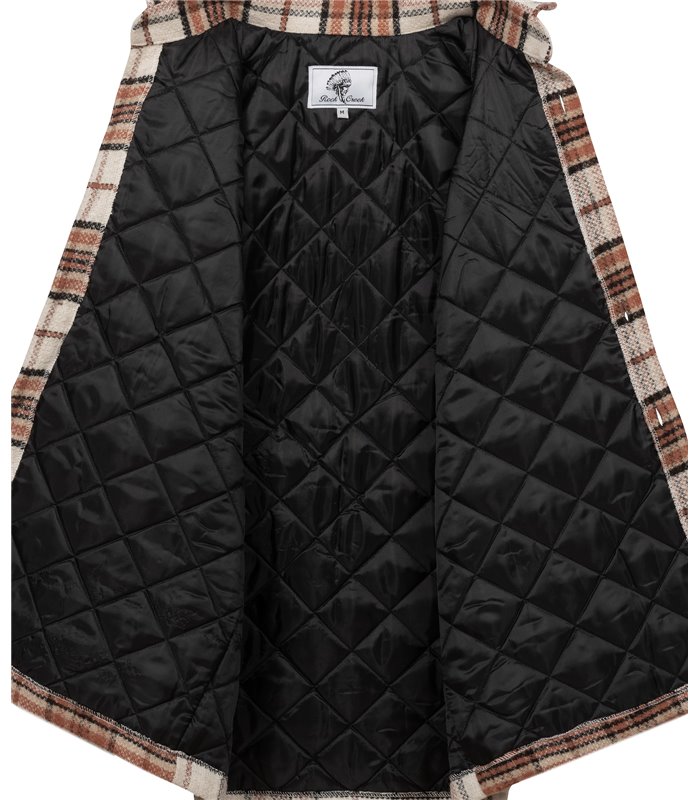 Rock Creek Herren Flanelljacke H-338 