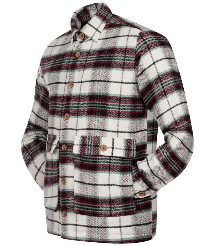Rock Creek Herren Flanelljacke H-338 
