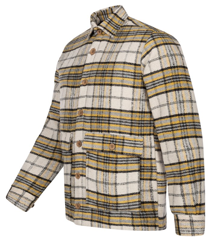 Rock Creek Herren Flanelljacke H-338 