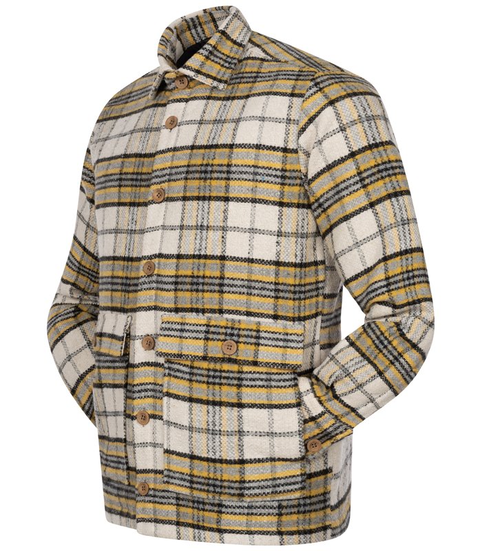 Rock Creek Herren Flanelljacke H-338 