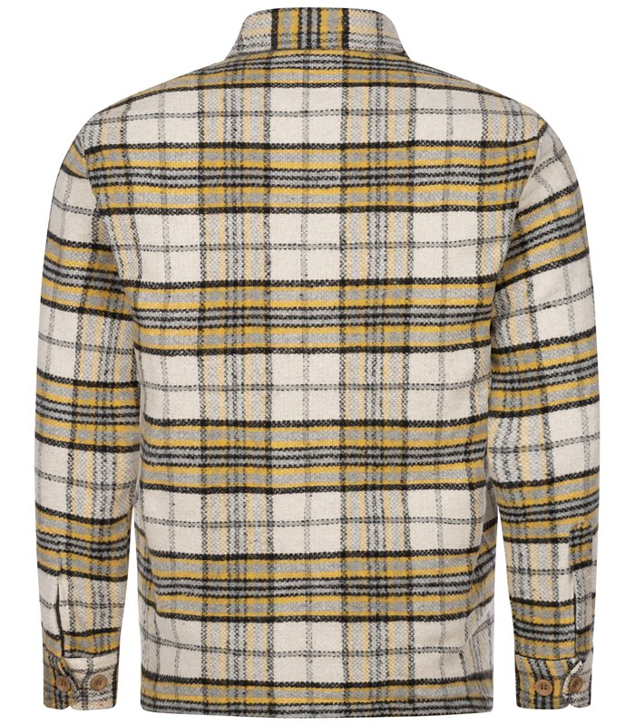 Rock Creek Herren Flanelljacke H-338 
