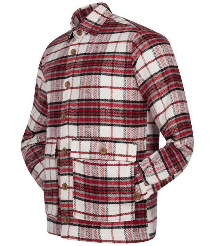Rock Creek Herren Flanelljacke H-338 