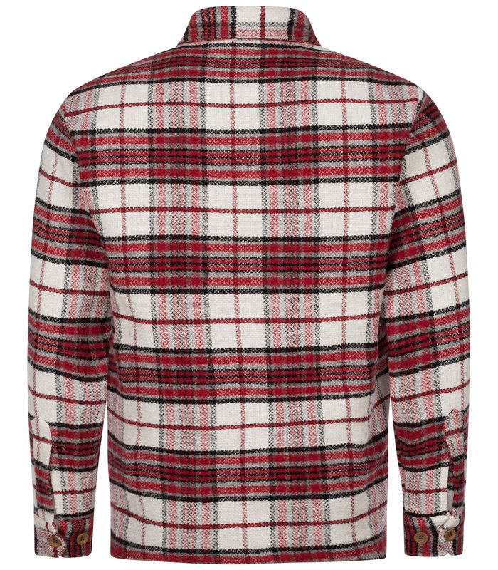 Rock Creek Herren Flanelljacke H-338 