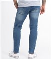 Rock Creek Herren Jeans Slim Fit Blau RC-2113
