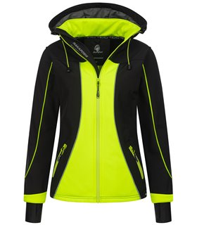 Rock Creek Damen Softshell Jacke Windbreaker D-482 