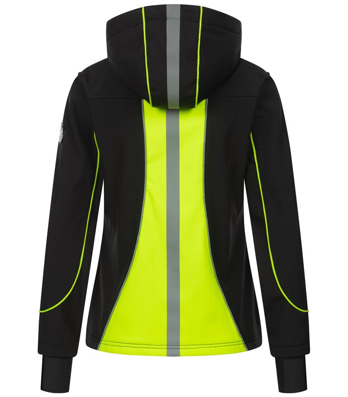 Rock Creek Damen Softshell Jacke Windbreaker D-482