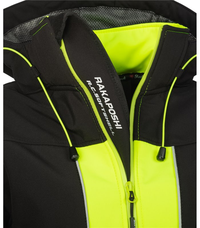 Rock Creek Damen Softshell Jacke Windbreaker D-482