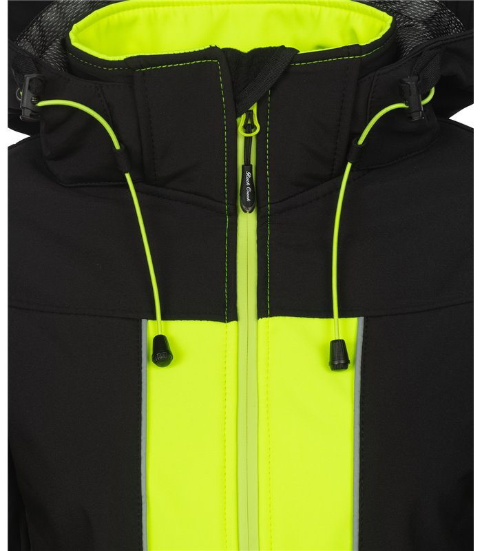 Rock Creek Damen Softshell Jacke Windbreaker D-482