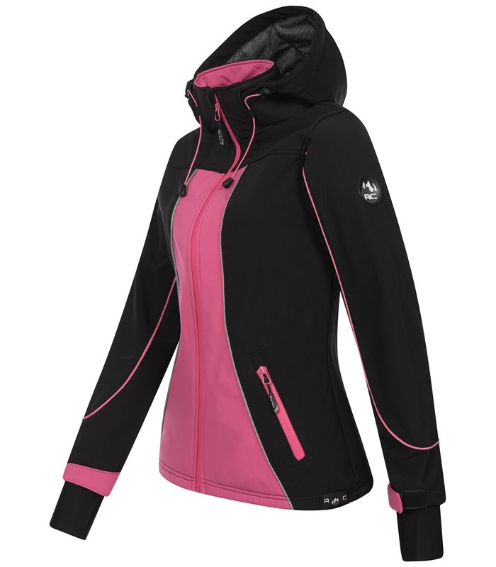 Rock Creek Damen Softshell Jacke Windbreaker D-482