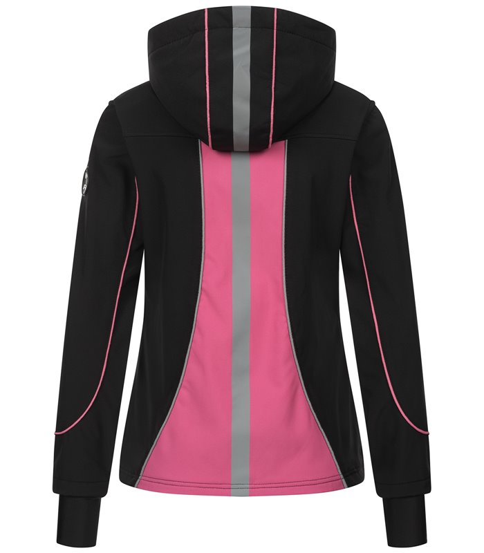Rock Creek Damen Softshell Jacke Windbreaker D-482