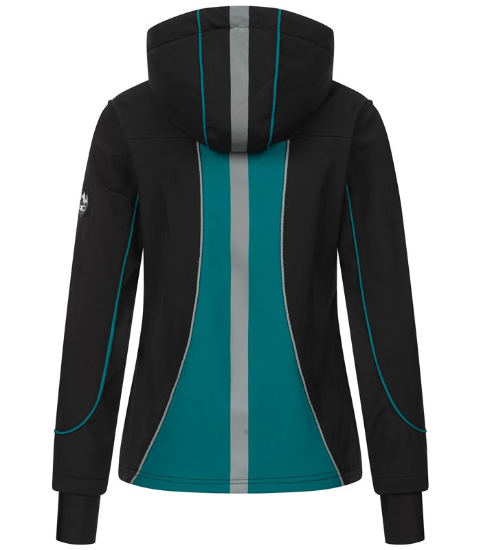 Rock Creek Damen Softshell Jacke Windbreaker D-482