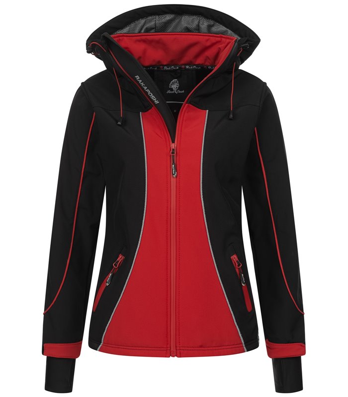 Rock Creek Damen Softshell Jacke Windbreaker D-482