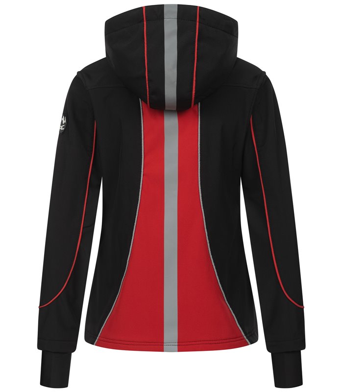 Rock Creek Damen Softshell Jacke Windbreaker D-482
