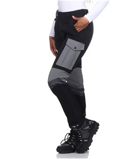 Rock Creek Damen Softshell Hose Outdoorhose D-483